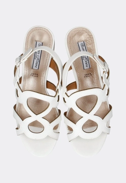 SANDAŁY DAMSKIE QUEEN HELENA ZM9664