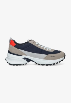 SNAEKERSY MĘSKIE HIKE RUNNER CASUAL NY-SU CALVIN KLEIN YM0YM01459