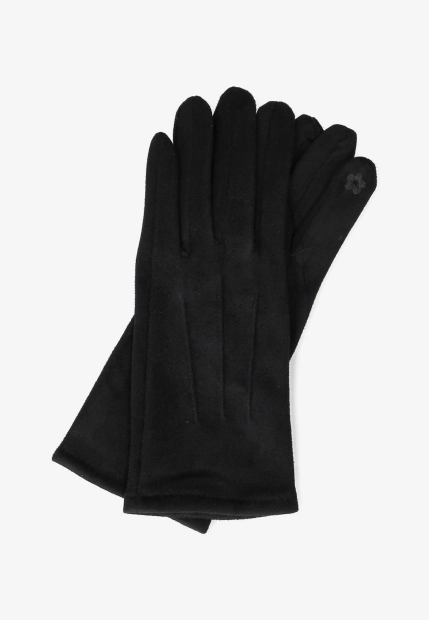 RĘKAWICZKI DAMSKIE Z WISKOZY YINH1301