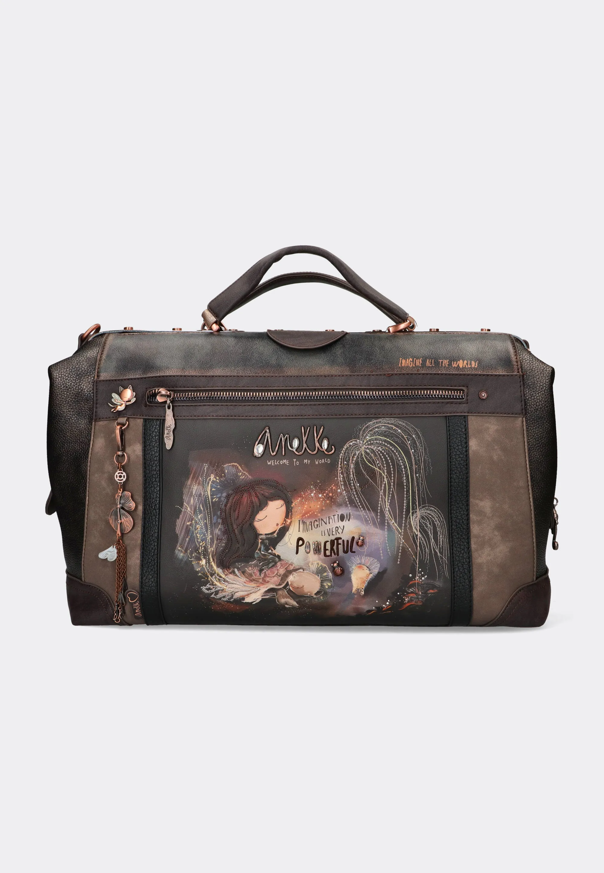 TORBA PODRÓŻNA ANEKKE DREAMVERSE 39708-401