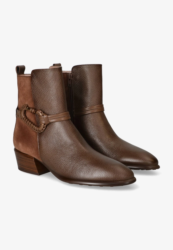 OBUWIE DAMSKIE SKÓRZANE HISPANITAS PHI254297