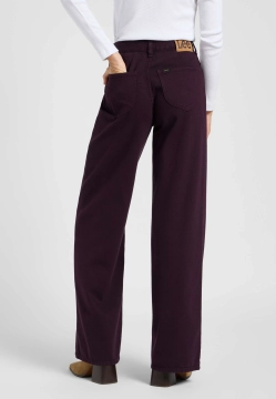 JEANSY DAMSKIE STELLA HIGH WAST WIDE LANG LEE 112370891