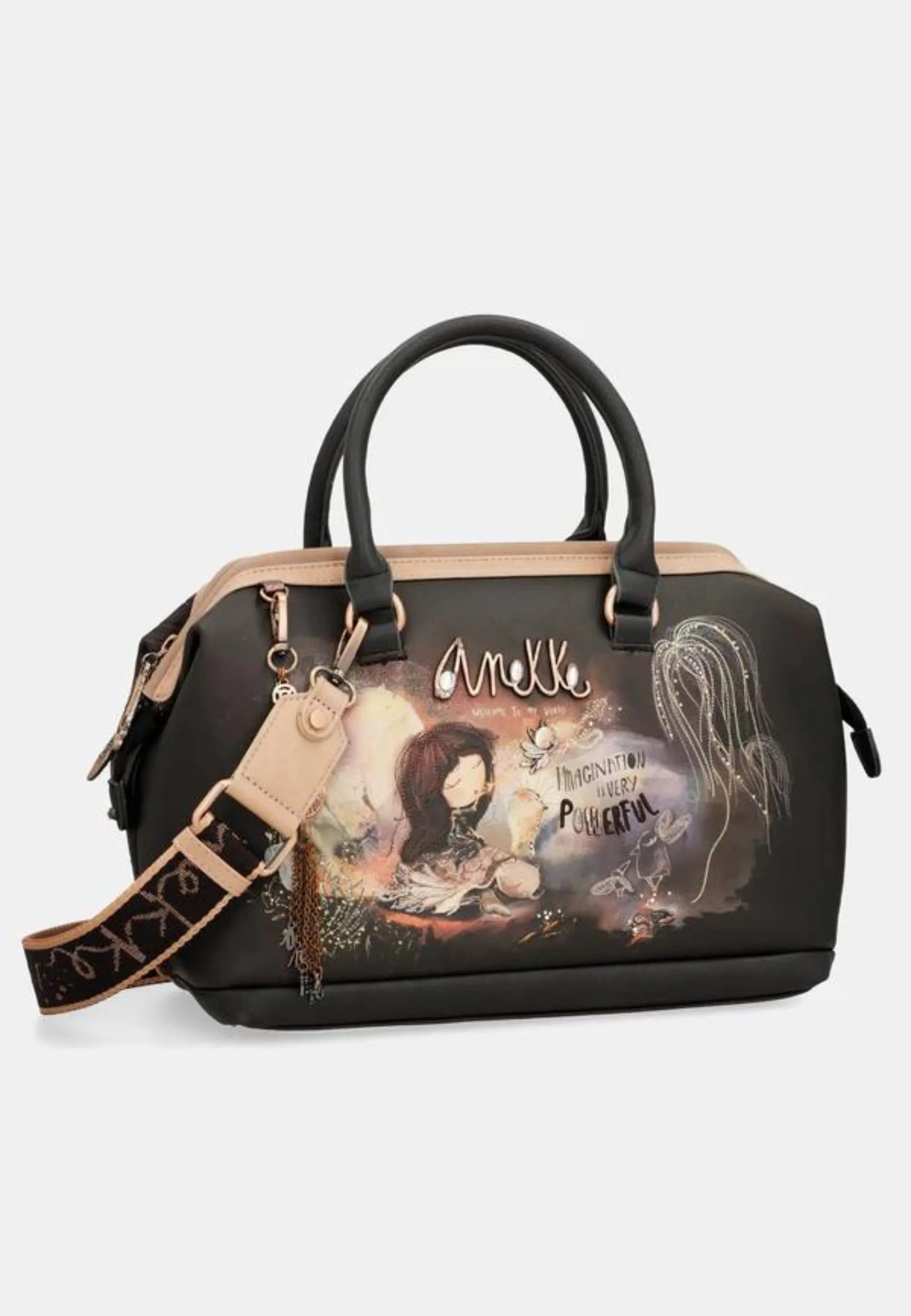 nanacoco TOREBKA ANEKKE CORE 39701-123 - Nico