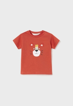 ZESTAW 2 KOSZULEK NIEMOWLĘCYCH Z KRÓTKIM RĘKAWEM MAYORAL 1002