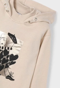 SUKIENKA DZIEWCZĘCA Z KAPTUREM MAYORAL  4930