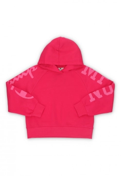 BLUZA DZIEWCZĘCA Z KAPTUREM CHAMPION 405022