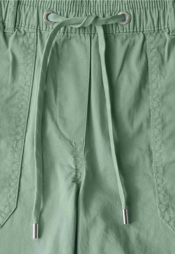 BERMUDY DAMSKIE CECIL 5 NOS379222