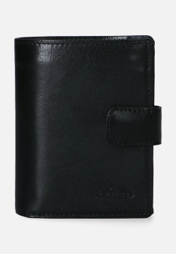 SKÓRZANY MĘSKI PORTFEL CRESTI 6A-CR20