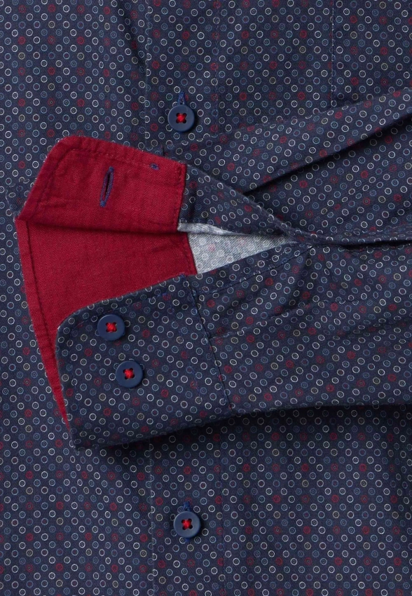 KOSZULA MĘSKA Z DŁUGIM RĘKAWEM REDMOND 252020110