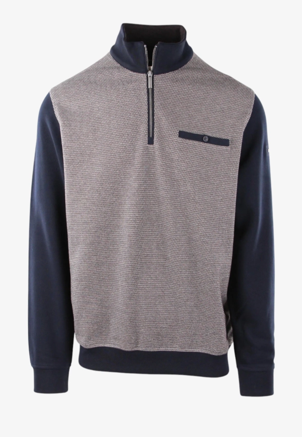 BLUZA MĘSKA BUGATTI 8550 85058D