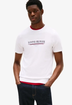 T-SHIRT MĘSKI TOMMY HILFIGER MMW0MW40324