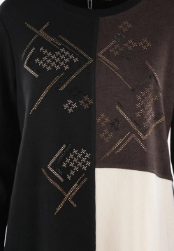 SWETER DAMSKI BLUE ENEMY AI1747