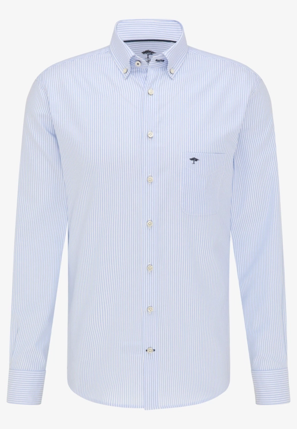 KOSZULA MĘSKA Z DŁUGIM RĘKAWEM FYNCH-HATTON 1000 5500