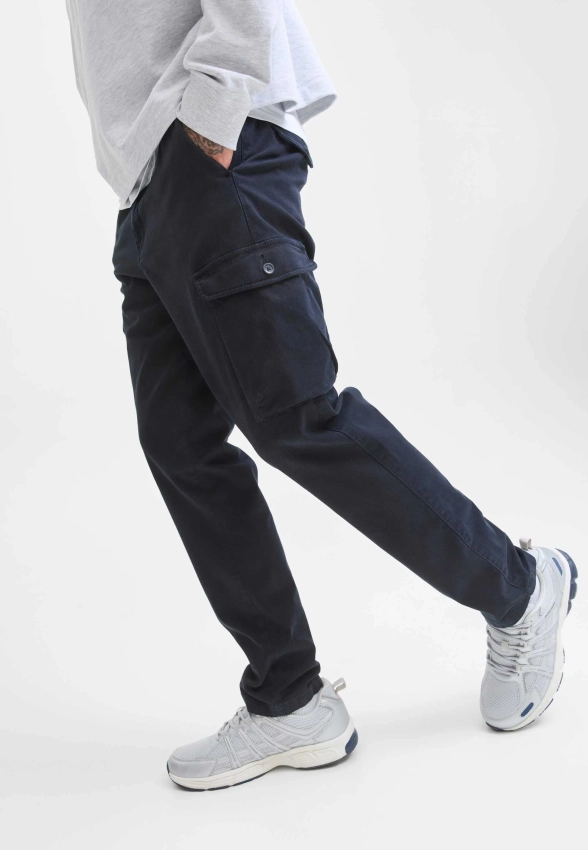 SPODNIE MĘSKIE JACK & JONES 12282388