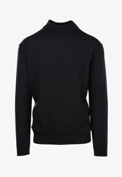 WEŁNIANY PÓŁGOLF MĘSKI GREEN COAST GC25AIW52604