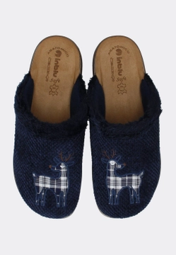 PANTOFLE INBLU CT000034