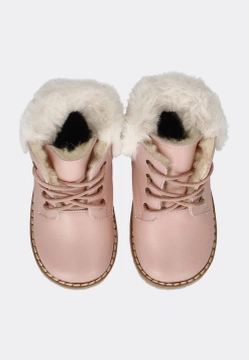 TRZEWIKI DZIEWCZĘCE ZE SKÓRY EMEL EV 2540D-1