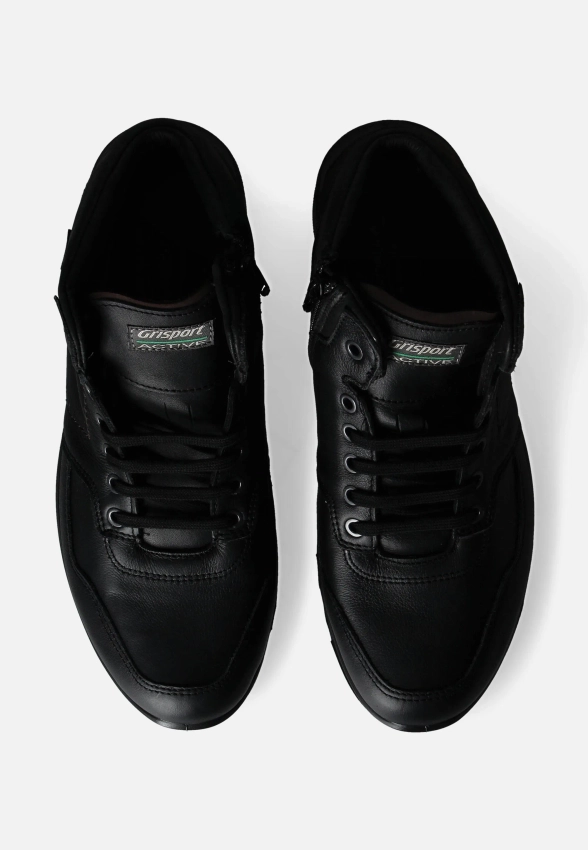 SKÓRZANE WYSOKIE SNEAKSRSY MĘSKIE GRISPORT 44113A2G