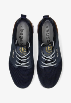 SNEAKERSY MĘSKIE BUGATTI 321A3C616900