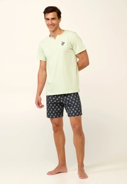 PIŻAMA MĘSKA VAMP 22602