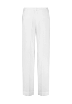 LNIANE SPODNIE Z SZEROKIMI NOGAWKAMI GERRY WEBER 822001-66225