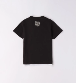 T-SHIRT CHŁOPIĘCY I DO    4 F231