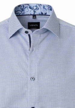 KOSZULA MĘSKA Z DŁUGIM RĘKAWEM MODERN FIT VENTI  144324500