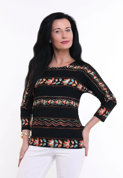 BLUZKA DAMSKA TOP BIS KENZI