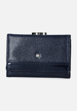 SKÓRZANY PORTFEL DAMSKI CRESTI 6A-CR24SV