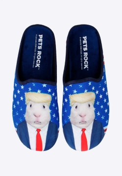 MĘSKIE PANTOFLE PETS ROCK ID5566004
