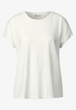 T-SHIRT DAMSKI STREET ONE 1 QR323683