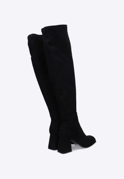 KOZAKI DAMSKIE ZA KOLANO KEYS K7283