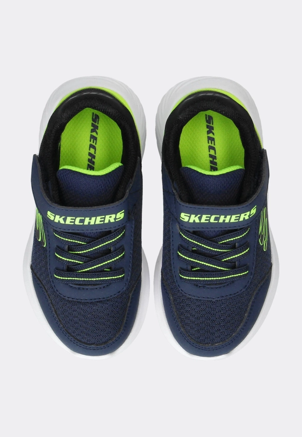 SNEAKERSY DZIECIĘCE SKECHERS 403908N