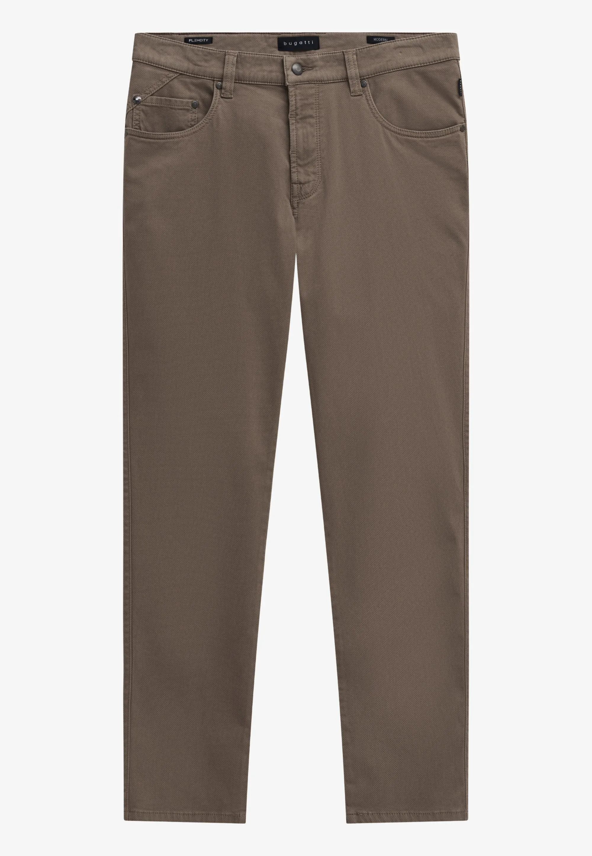 SPODNIE MĘSKIE BUGATTI 3270 86395D