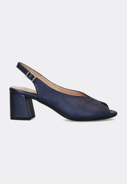 SKÓRZANE SANDAŁY DAMSKIE CONFORT C4E8502