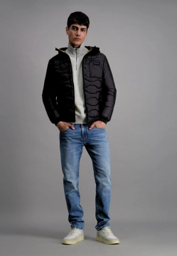 LEKKA KURTKA MĘSKA PIONIEER P1 10018 0000