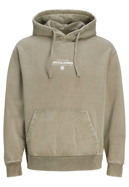 BLUZA MĘSKA Z KAPTUREM JACK & JONES 12262430