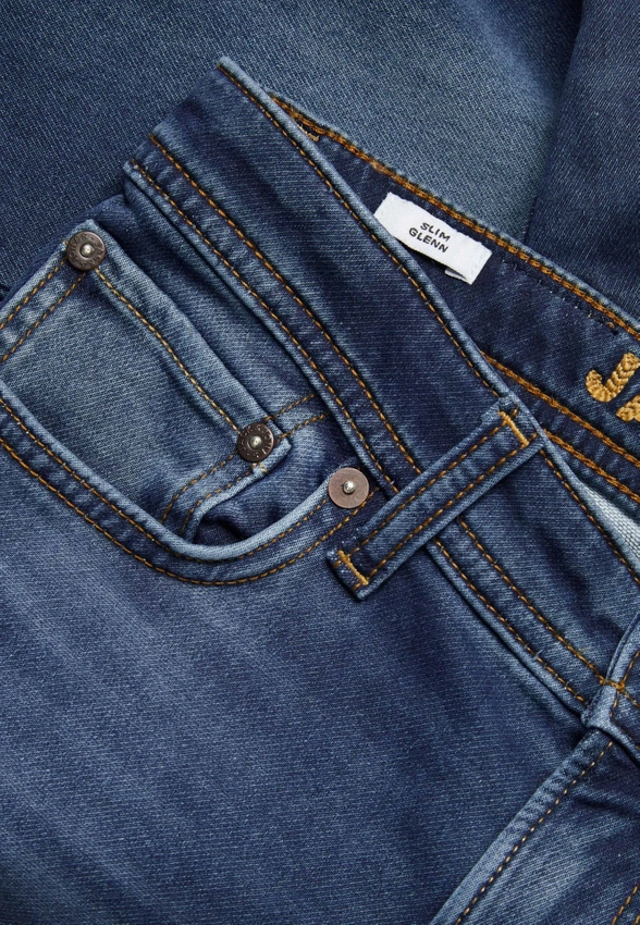 SPODNIE JEANSOWE SLIM GLENN Z KOLEKCJI JACK&JONES 12178288