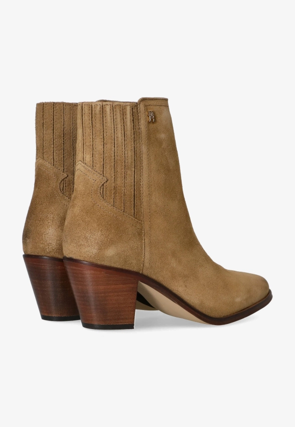 BOTKI DAMSKIE TOMMY HILFIGER FW0FW08888