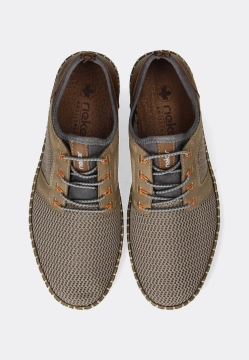 SNEAKERSY MĘSKIE RIEKER B5252-66