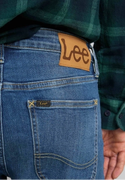 SPODNIE JEANSOWE MĘSKIE LEE L736QDTO