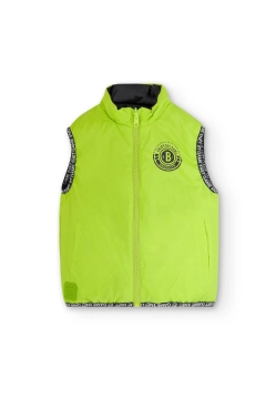 KAMIZELKA DWUSTRONNA CHŁOPIĘCA BOBOLI 506146