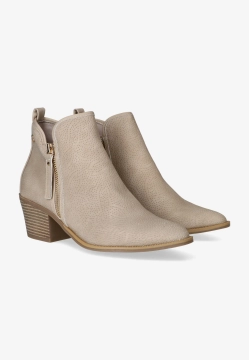 BOTKI DAMSKIE NA OBCASIE XTI 145266