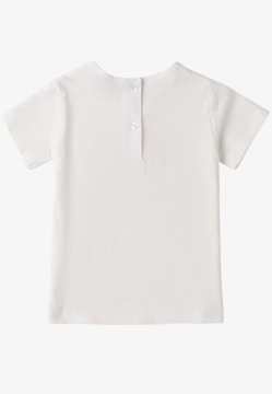 T-SHIRT DZIEWCZĘCY I DO 4 F293