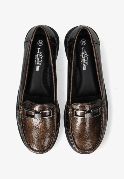 LEKKIE MOKASYNY DAMSKIE HOSIS MIN A1583