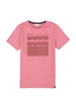 T-SHIRT MĘSKI GARCIA JEANS C51201