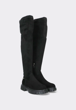 KOZAKI DAMSKIE Z ELASTYCZNĄ CHOLEWKĄ GOE MM2N4066