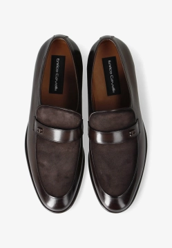 MOKASYNY MĘSKIE ENRICO CAVALLI 6184-03