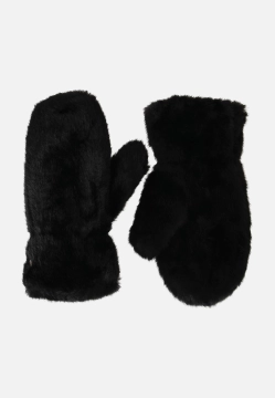 FUTRZANE RĘKAWICZKI DAMSKIE JEDNOPALCZASTE DIANA & CO DND8661
