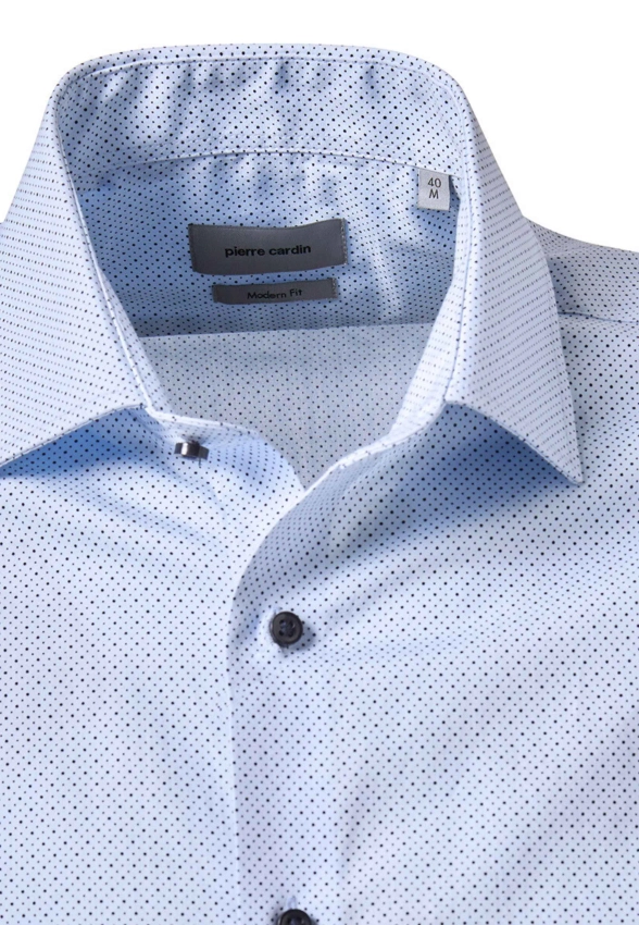 KOSZULA MĘSKA Z DŁUGIM RĘKAWEM PIERRE CARDIN C6 11004 0511